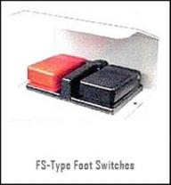 FS-Type Foot Switches
